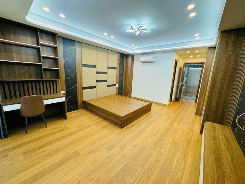 Bán nhà Nguyễn Văn Cừ,Long Biên 7 tầng,55m,mt4.4m oto tránh nhỉnh 20 tỷ - Ảnh 5
